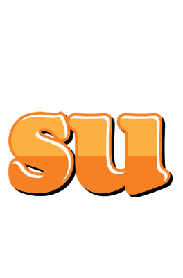 Su orange logo