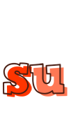 Su paint logo