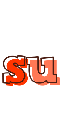 Su paint logo