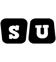 Su racing logo