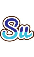 Su raining logo