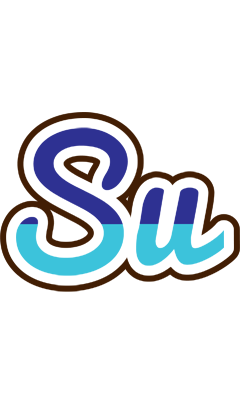Su raining logo