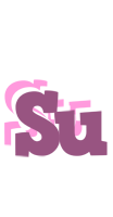 Su relaxing logo