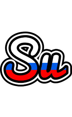 Su russia logo