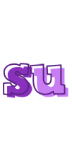 Su sensual logo