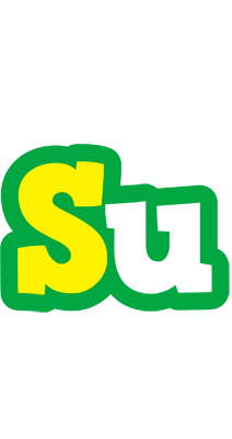 Su soccer logo