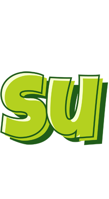Su summer logo