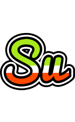 Su superfun logo