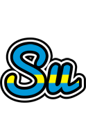 Su sweden logo