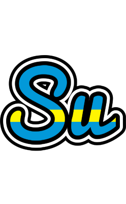 Su sweden logo