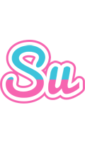 Su woman logo