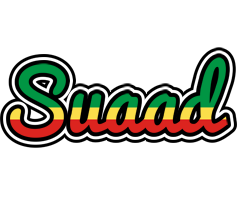 Suaad african logo