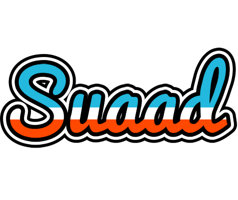 Suaad america logo