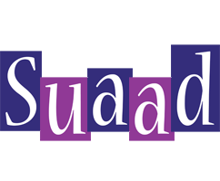 Suaad autumn logo