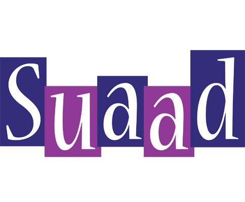 Suaad autumn logo