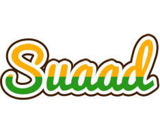 Suaad banana logo