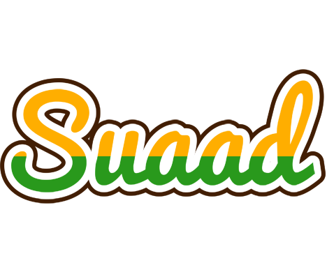 Suaad banana logo