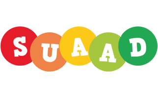 Suaad boogie logo