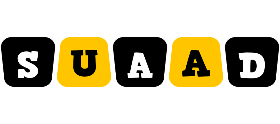 Suaad boots logo