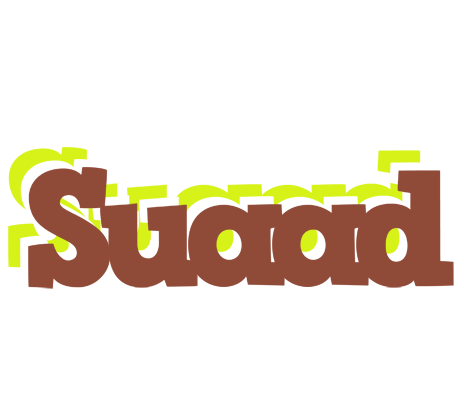Suaad caffeebar logo