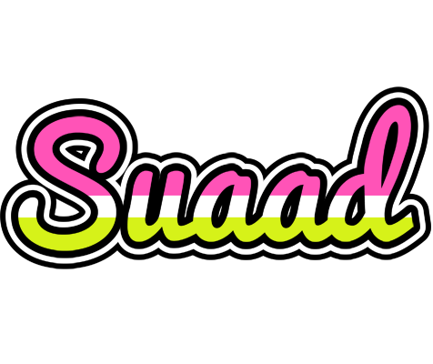 Suaad candies logo
