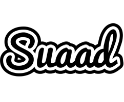 Suaad chess logo