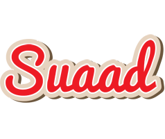 Suaad chocolate logo