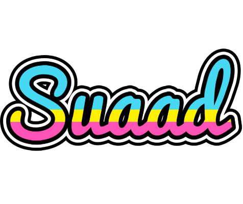 Suaad circus logo