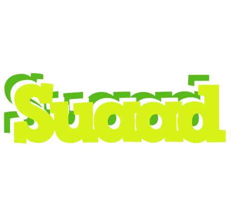 Suaad citrus logo
