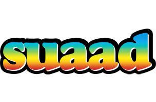 Suaad color logo