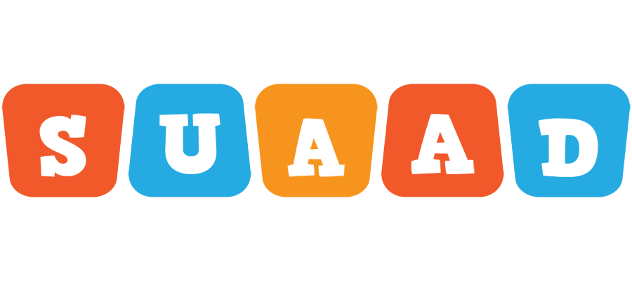 Suaad comics logo