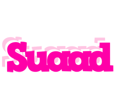 Suaad dancing logo