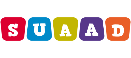 Suaad daycare logo