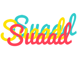 Suaad disco logo