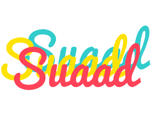 Suaad disco logo