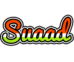 Suaad exotic logo