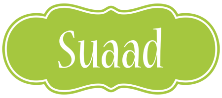 Suaad family logo