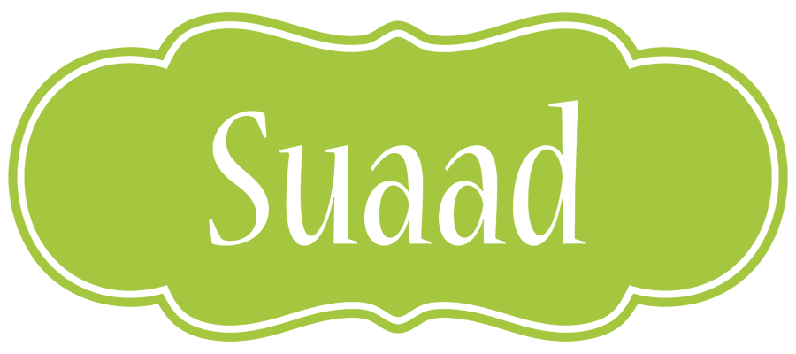 Suaad family logo