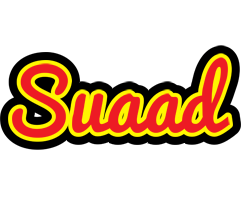 Suaad fireman logo