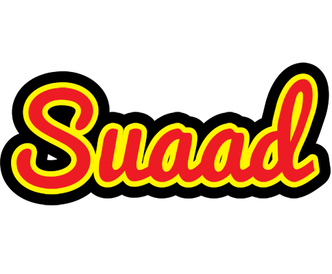 Suaad fireman logo