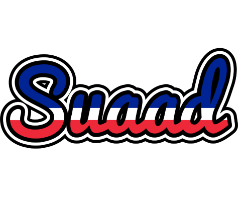 Suaad france logo