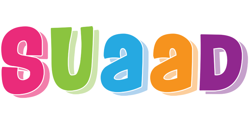 Suaad friday logo