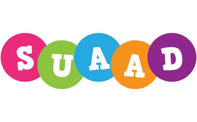 Suaad friends logo