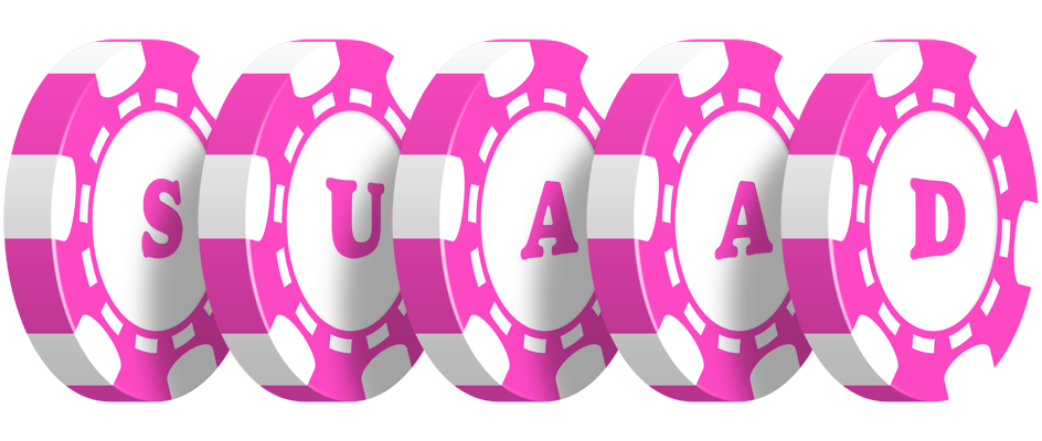 Suaad gambler logo
