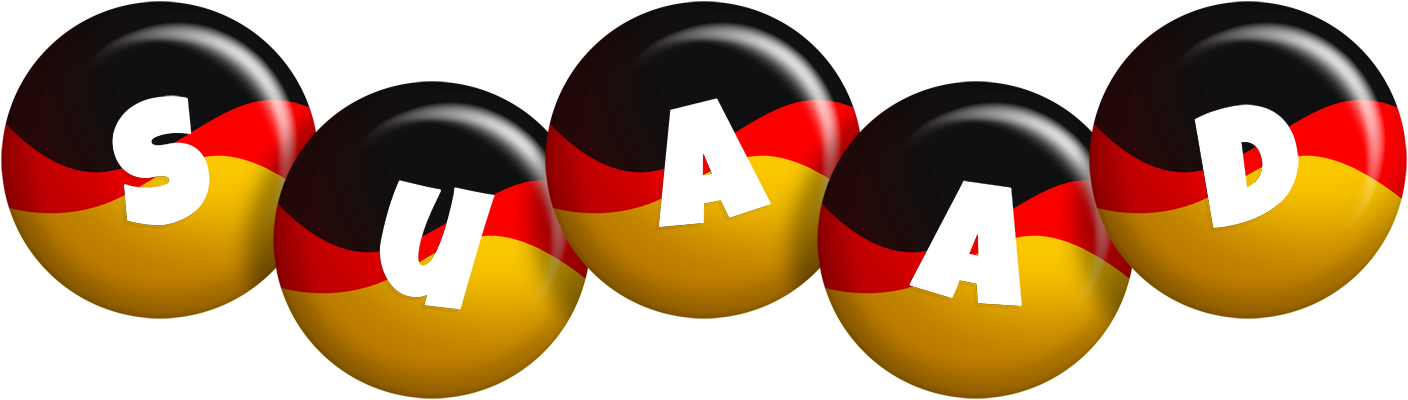 Suaad german logo
