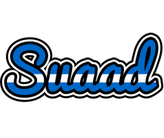 Suaad greece logo