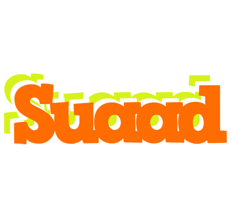 Suaad healthy logo