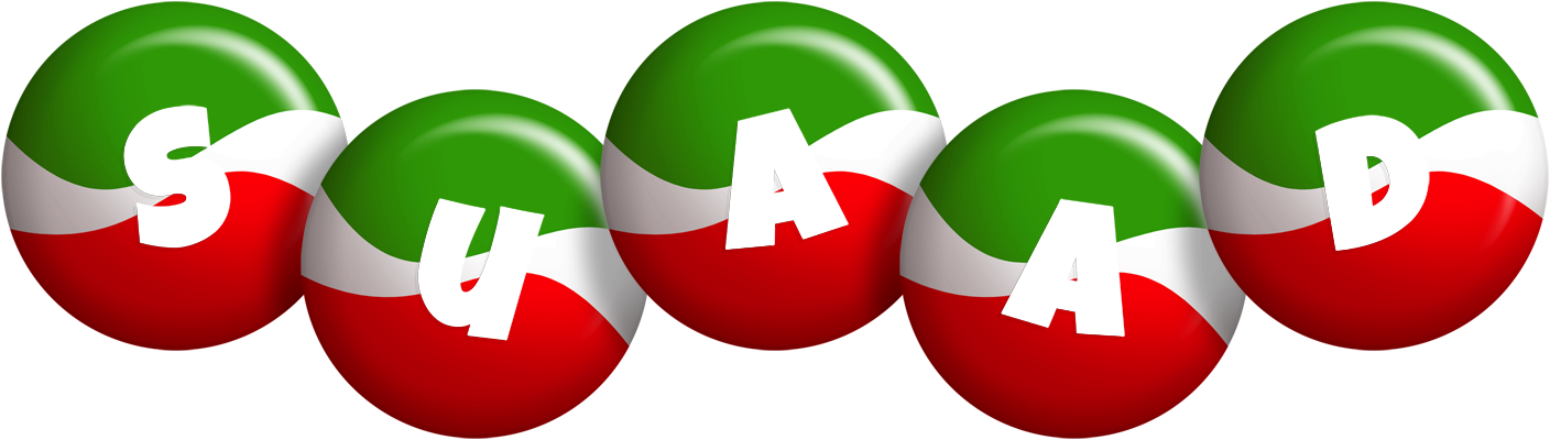 Suaad italy logo