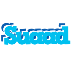 Suaad jacuzzi logo