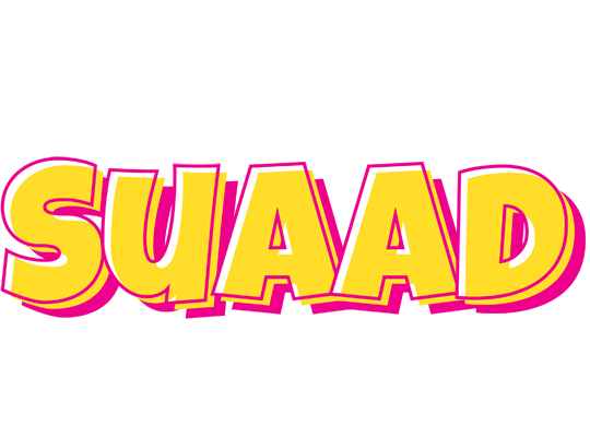 Suaad kaboom logo